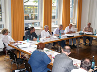 Seniorenkonferenz der komba gewerkschaft nrw am 15. Juli 2014 in Düsseldorf (Foto: © Archiv komba gewerkschaft nrw )